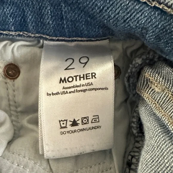 Mother Jeans - Picture 4 of 6